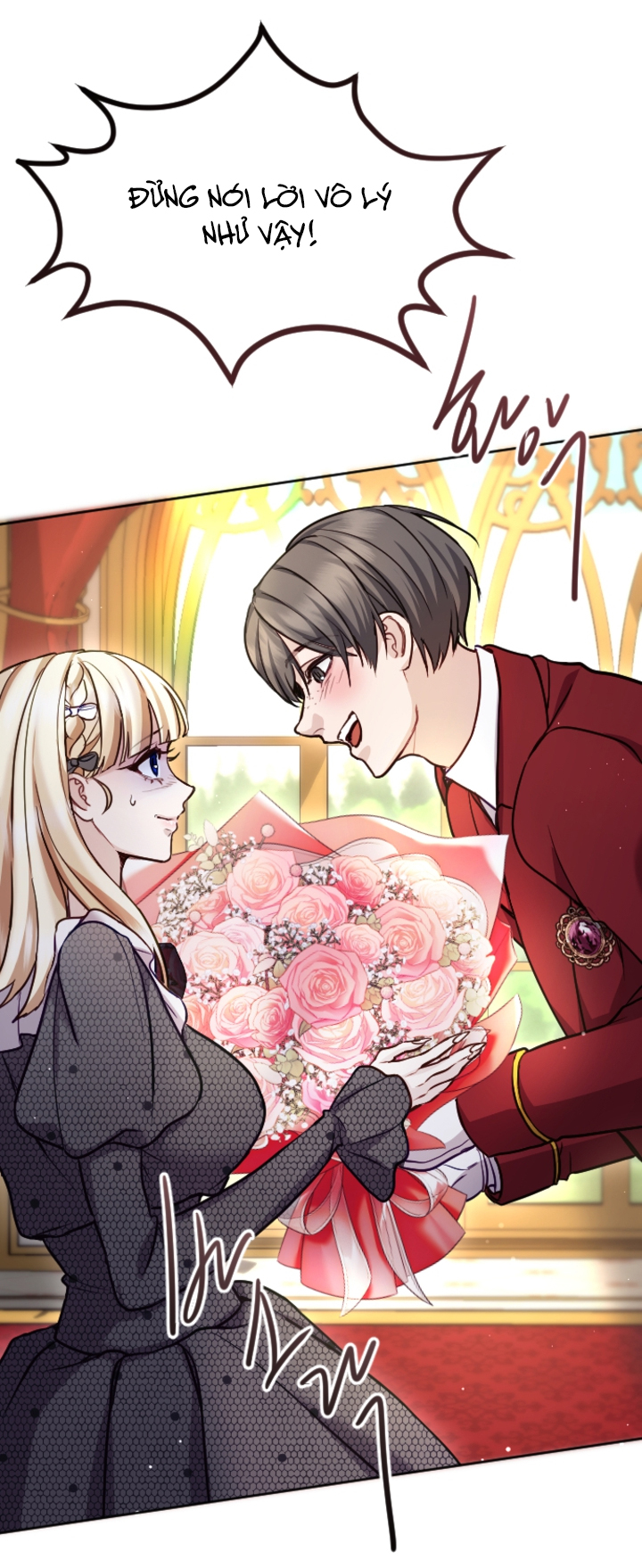 Tôi Sẽ Bị Trừ Khử Cùng Hoàng Đế Chapter 99 - Trang 4