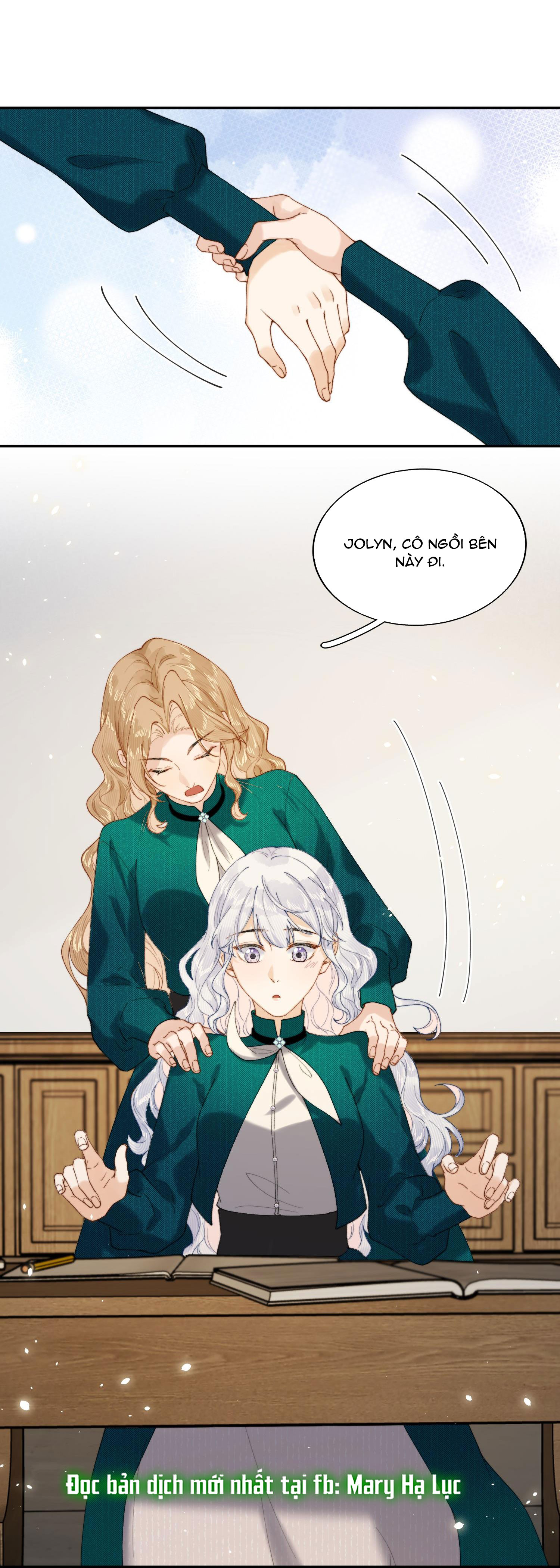 Phản Diện Gặp Kẻ Cuồng Yêu Chapter 28 - Trang 2