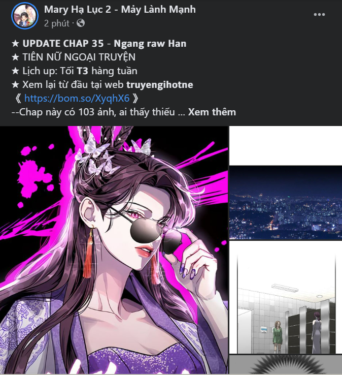VẬN MAY BẤT NGỜ Chapter 27.1 - Next Chapter 27.2