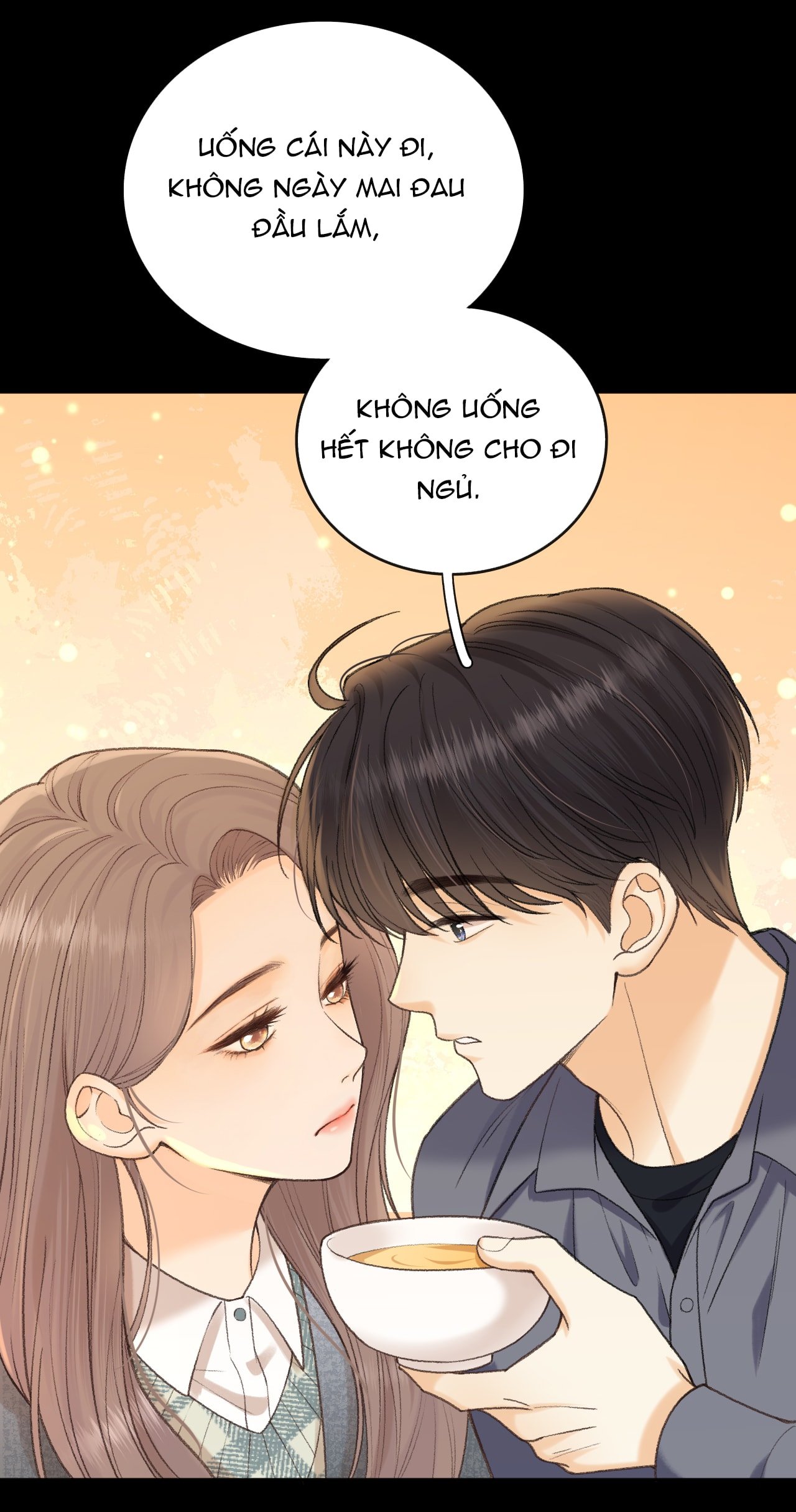 Khó Dỗ Dành Chapter 108.1 - Trang 2