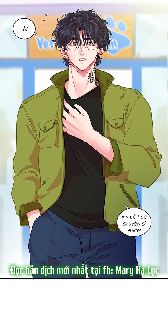 Chú Cún Của Em Thật Đáng Yêu Chapter 7.1 - Trang 2