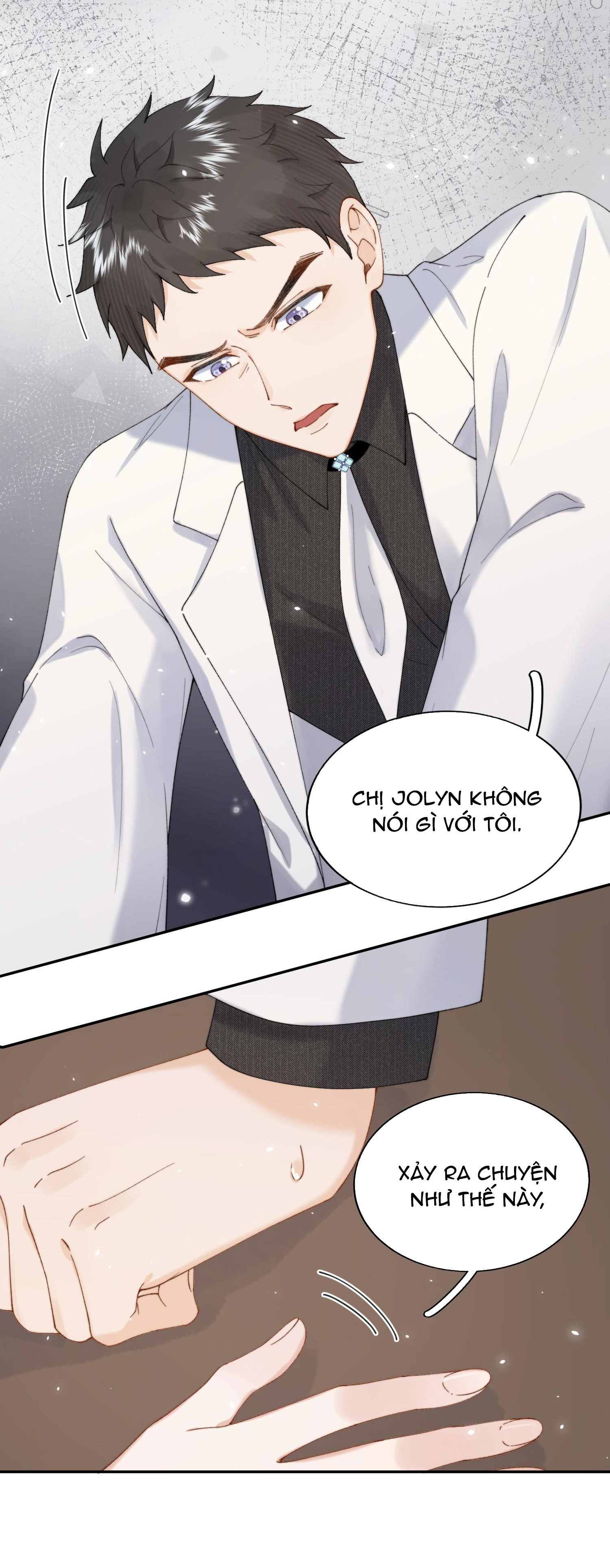 Phản Diện Gặp Kẻ Cuồng Yêu Chapter 34 - Trang 2