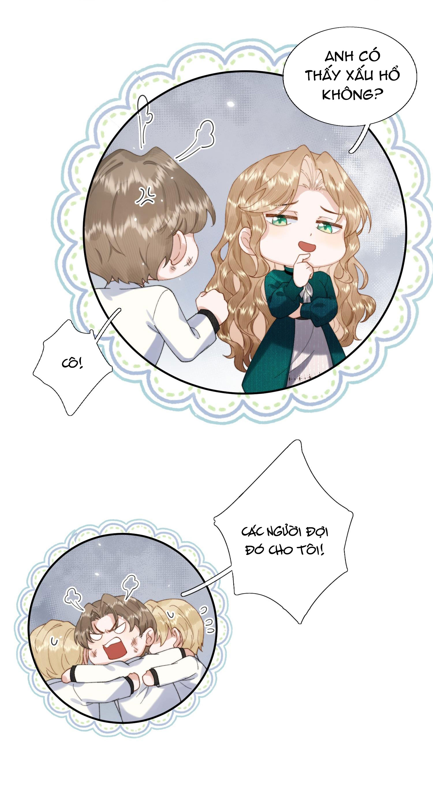 Phản Diện Gặp Kẻ Cuồng Yêu Chapter 45 - Trang 2
