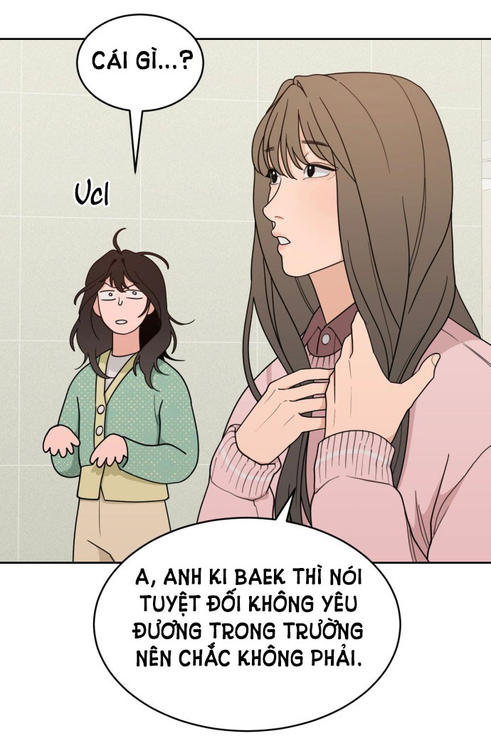 VẬN MAY BẤT NGỜ Chapter 17.1 - Next Chapter 17.2