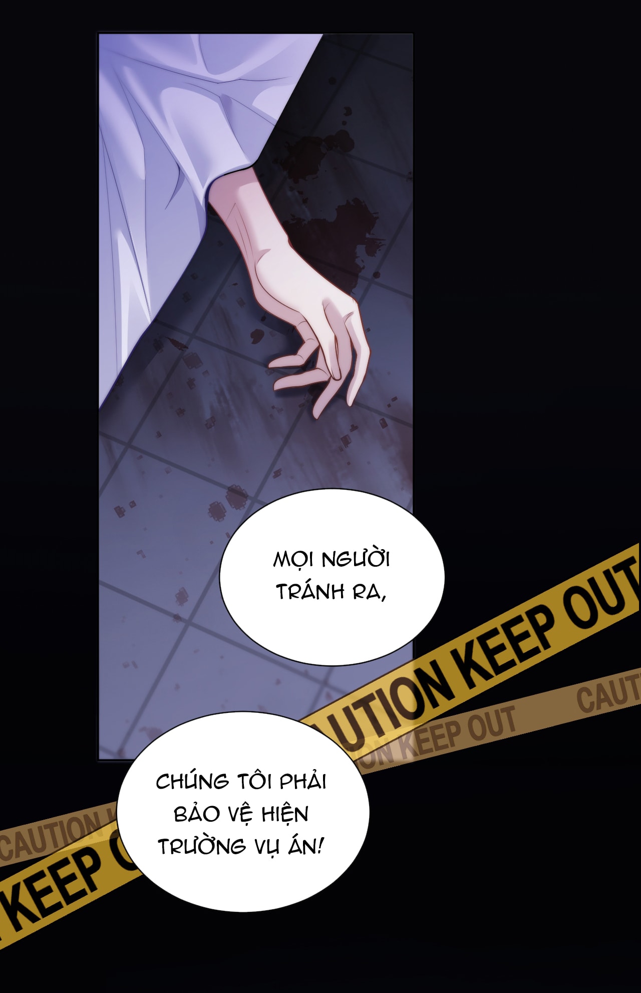 Bị Phú Nhị Đại Theo Đuổi Chapter 1.2 - Trang 2
