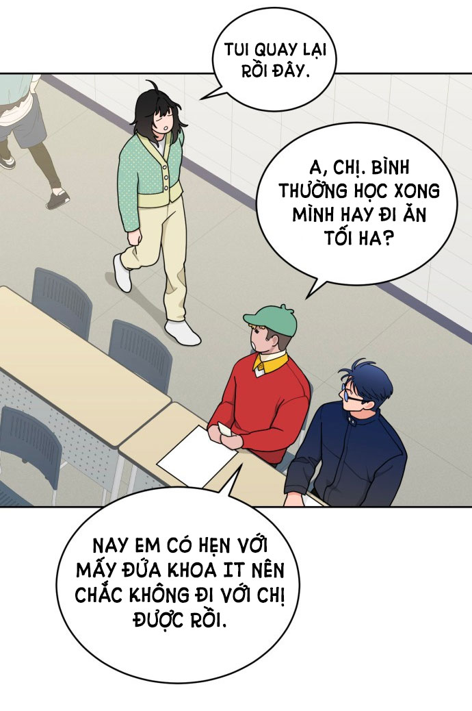 VẬN MAY BẤT NGỜ Chapter 17.1 - Next Chapter 17.2
