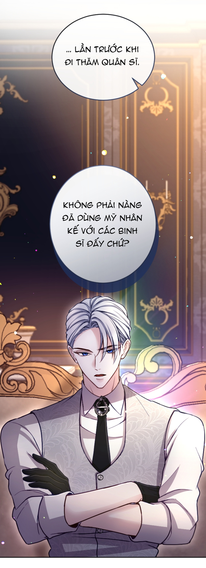 Tôi Sẽ Bị Trừ Khử Cùng Hoàng Đế Chapter 98 - Trang 4