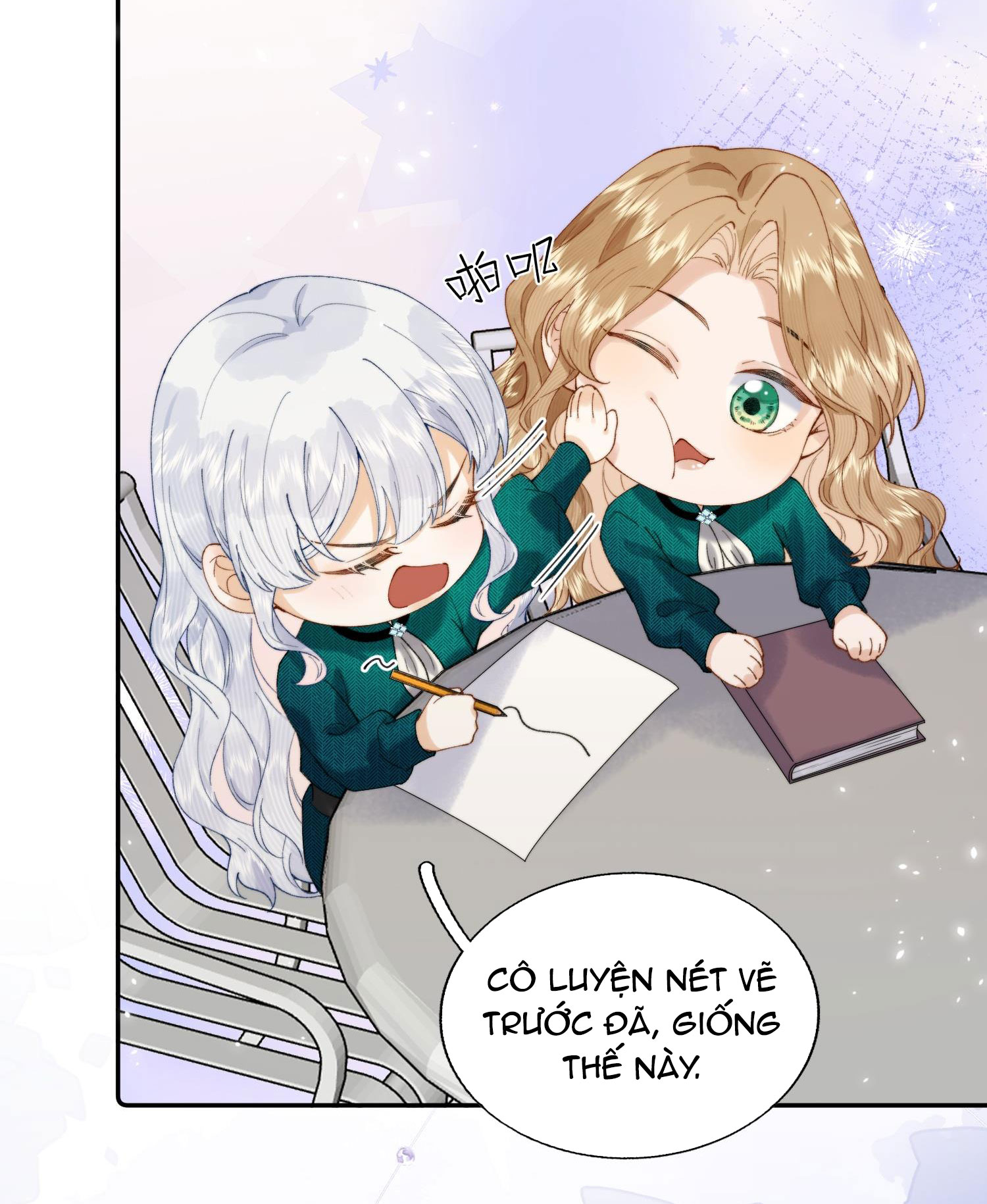 Phản Diện Gặp Kẻ Cuồng Yêu Chapter 40 - Trang 2
