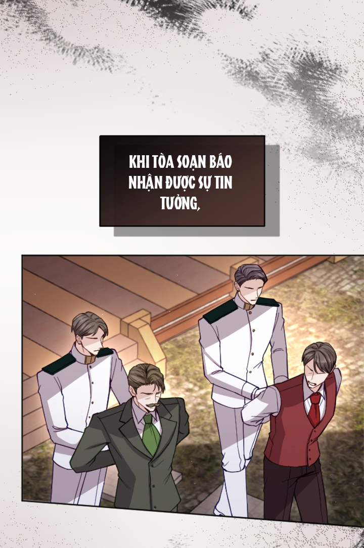 Tôi Sẽ Bị Trừ Khử Cùng Hoàng Đế Chapter 107 - Trang 4