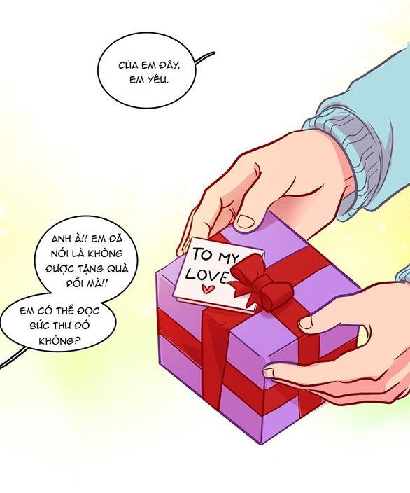 Chú Cún Của Em Thật Đáng Yêu Chapter 4.1 - Trang 2