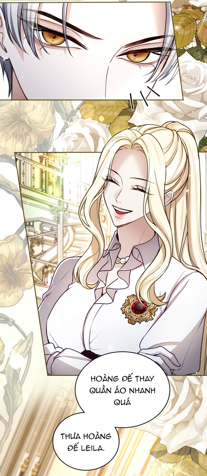Tôi Sẽ Bị Trừ Khử Cùng Hoàng Đế Chapter 126.1 - Trang 2