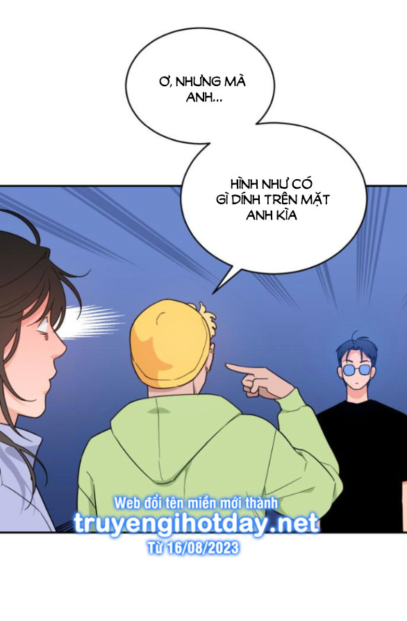 VẬN MAY BẤT NGỜ Chapter 42.1 - Next Chapter 42.2