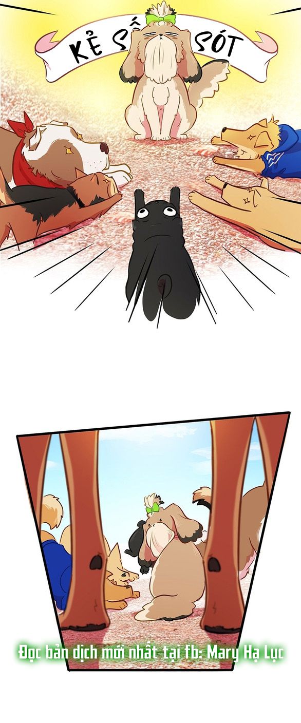 Chú Cún Của Em Thật Đáng Yêu Chapter 16.2 - Trang 2