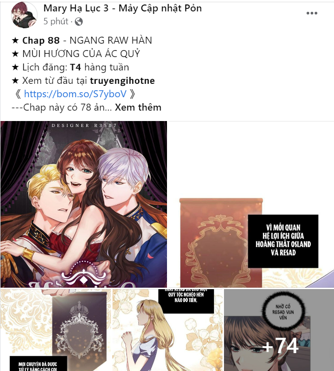 VẬN MAY BẤT NGỜ Chapter 27.1 - Next Chapter 27.2