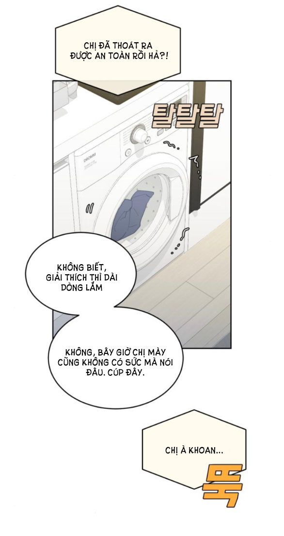 VẬN MAY BẤT NGỜ Chapter 28.1 - Next Chapter 28.2