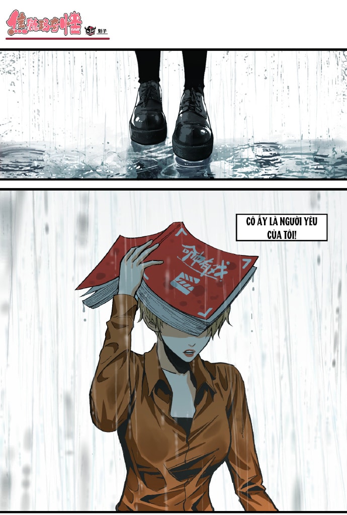Caramal Kỳ Quái Chapter 14 - Trang 3