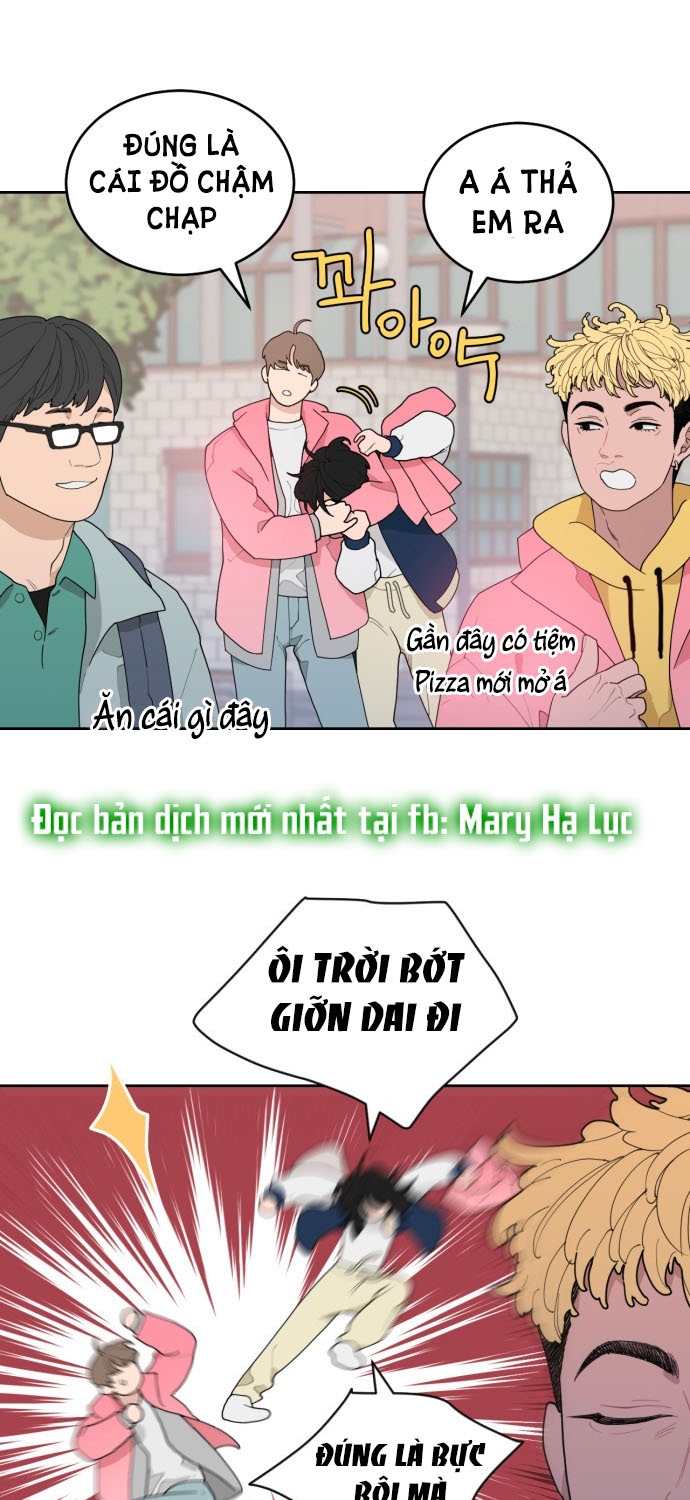 VẬN MAY BẤT NGỜ Chapter 1.2 - Next Chapter 2