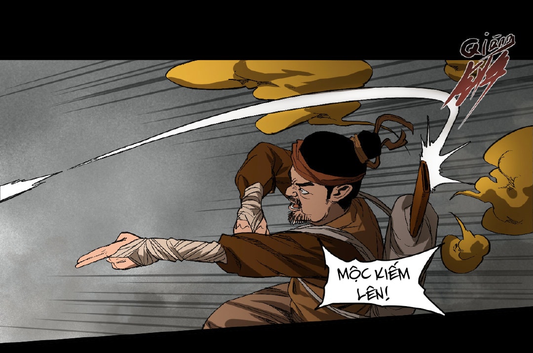 Caramal Kỳ Quái Chapter 16 - Trang 3