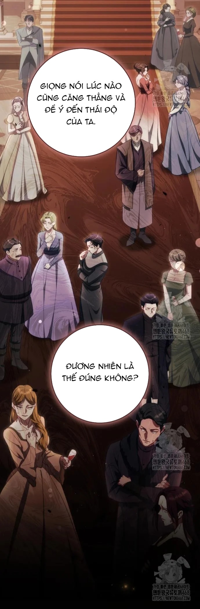 Đằng Sau Nụ Cười Của Nàng Công Chúa Chapter 47.1 - Trang 2