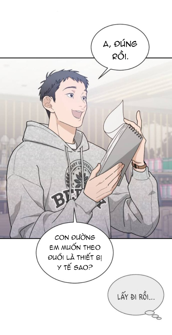 VẬN MAY BẤT NGỜ Chapter 47.1 - Next Chapter 47.2