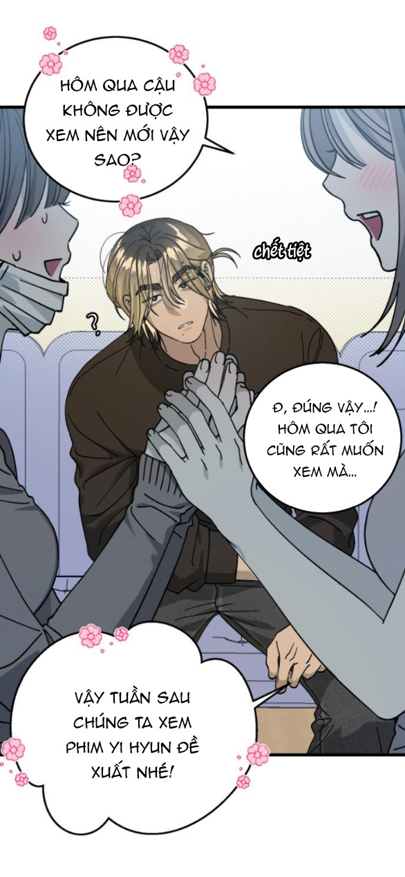 Quy Luật Về Rác Rưởi Chapter 9.1 - Trang 2