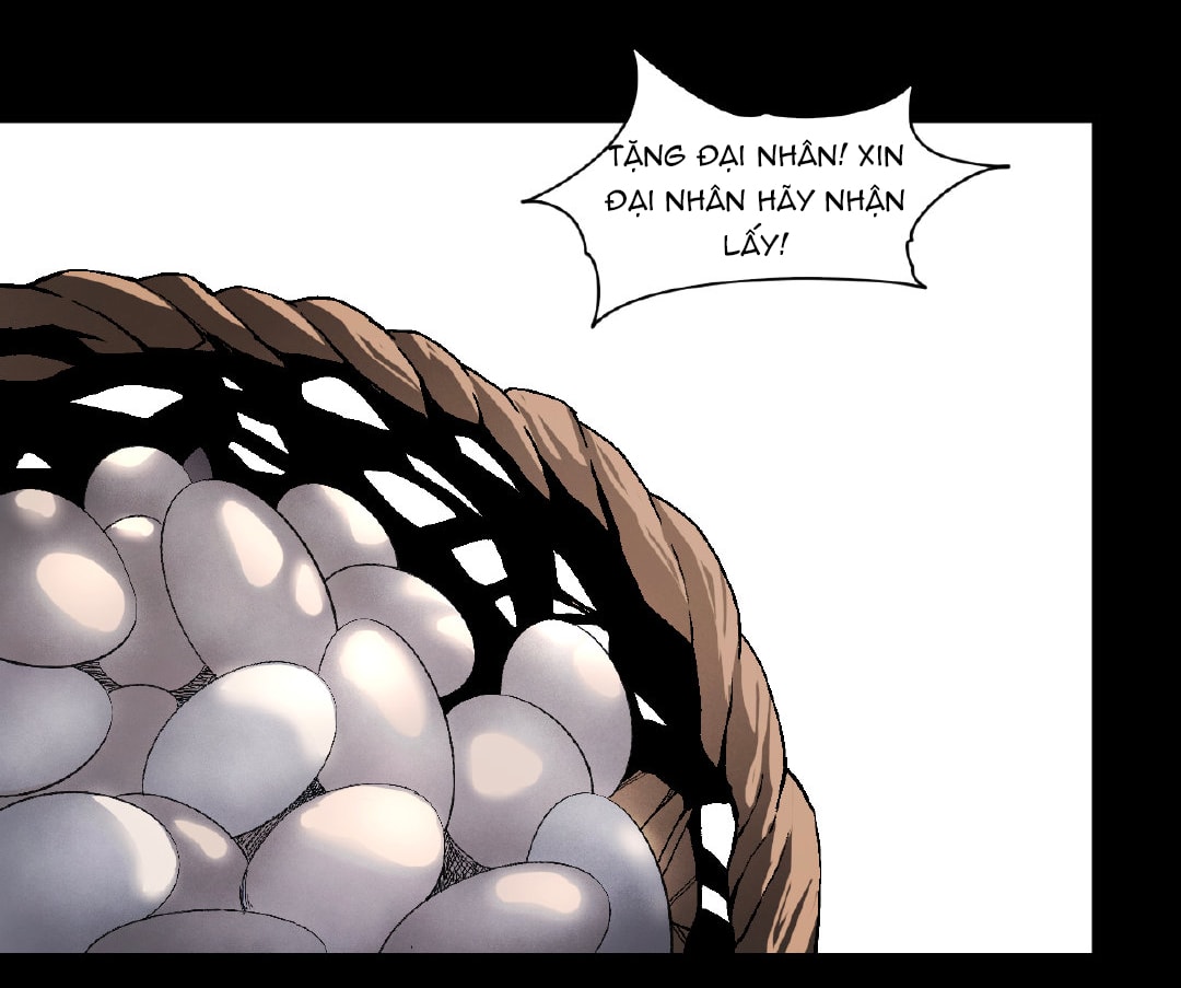 Caramal Kỳ Quái Chapter 16 - Trang 3