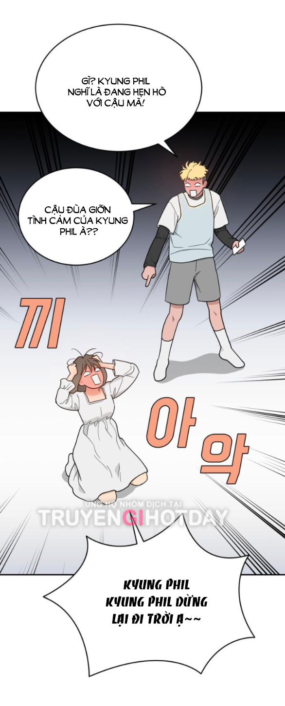 VẬN MAY BẤT NGỜ Chapter 44.1 - Next Chapter 44.2