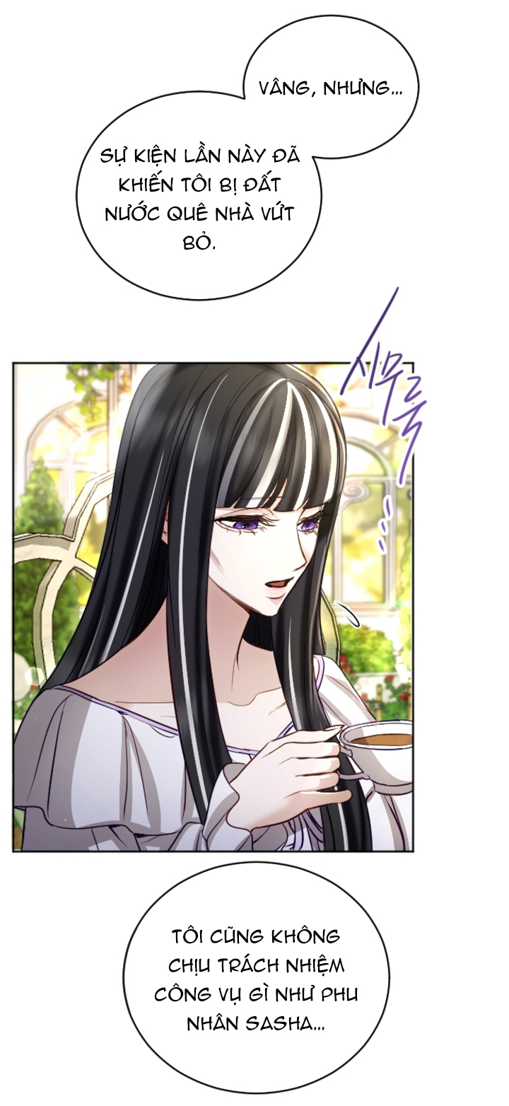 Tôi Sẽ Bị Trừ Khử Cùng Hoàng Đế Chapter 118 - Trang 4