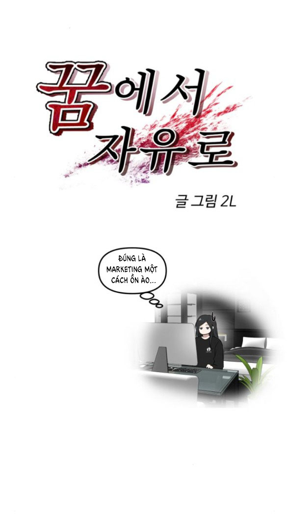Tự Do Trong Mơ Chapter 152.1 - Trang 2