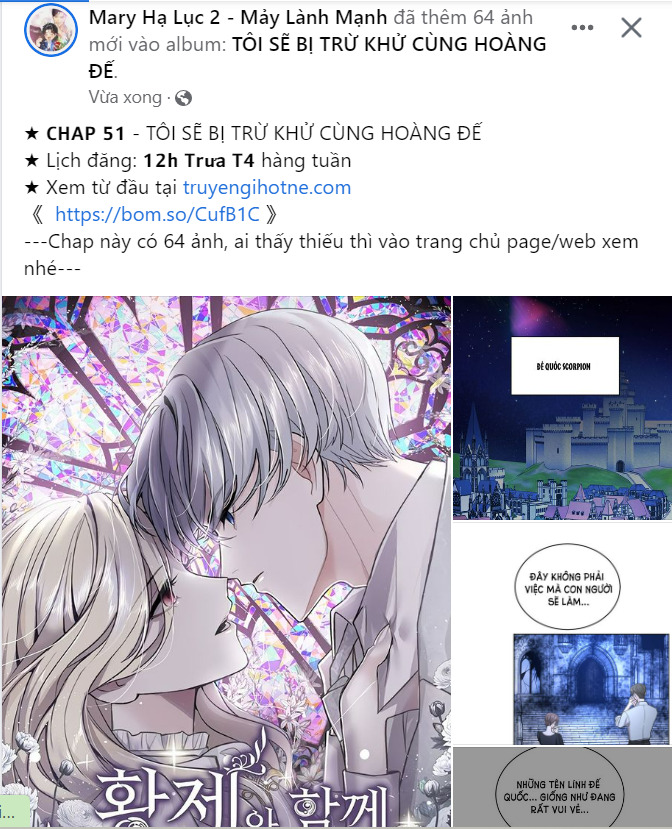 VẬN MAY BẤT NGỜ Chapter 27.1 - Next Chapter 27.2