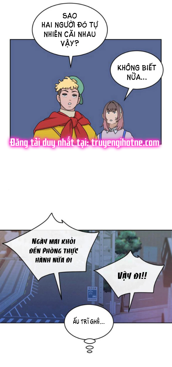 VẬN MAY BẤT NGỜ Chapter 21.2 - Next Chapter 22