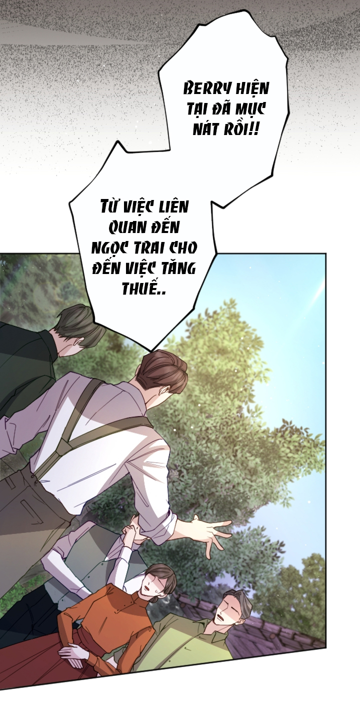 Tôi Sẽ Bị Trừ Khử Cùng Hoàng Đế Chapter 110 - Trang 4