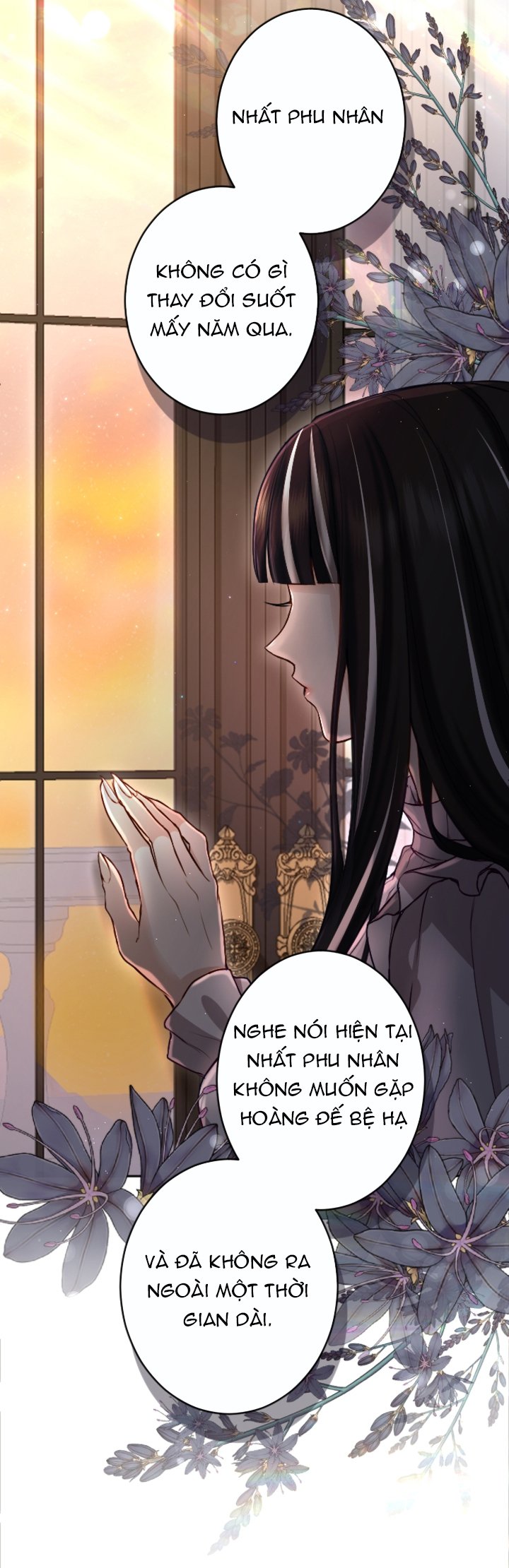Tôi Sẽ Bị Trừ Khử Cùng Hoàng Đế Chapter 111 - Trang 4
