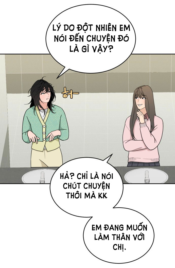 VẬN MAY BẤT NGỜ Chapter 17.1 - Next Chapter 17.2