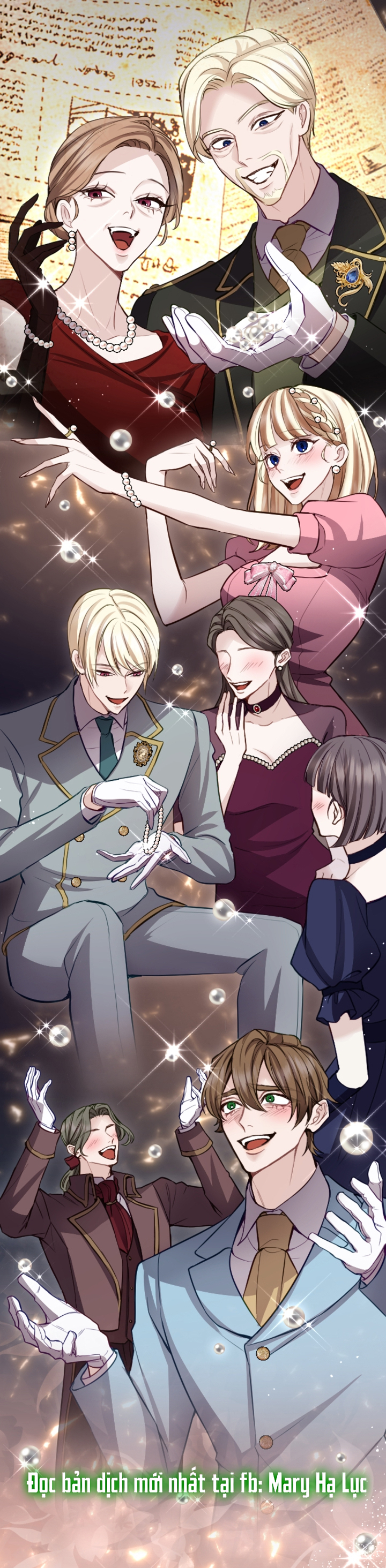 Tôi Sẽ Bị Trừ Khử Cùng Hoàng Đế Chapter 107 - Trang 4