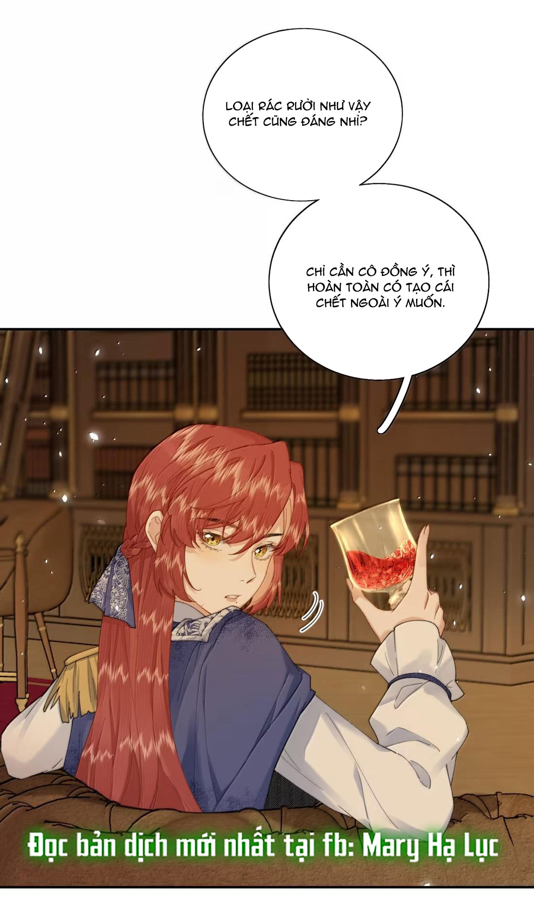 Phản Diện Gặp Kẻ Cuồng Yêu Chapter 49 - Trang 2