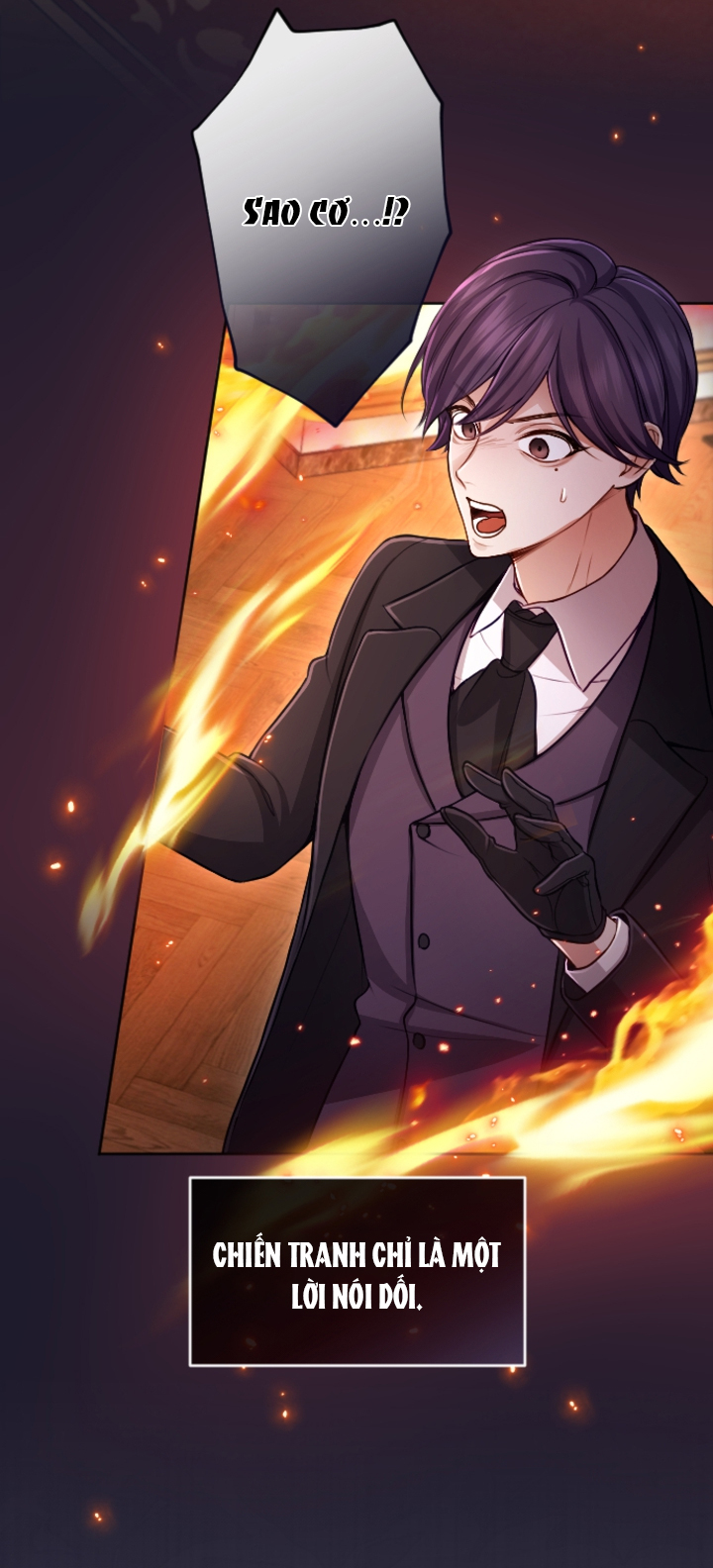 Tôi Sẽ Bị Trừ Khử Cùng Hoàng Đế Chapter 115 - Trang 4