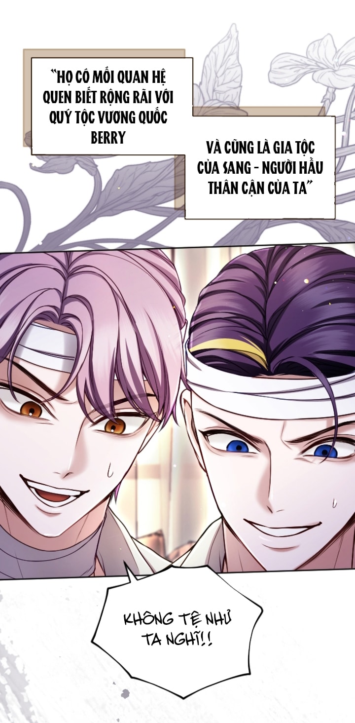 Tôi Sẽ Bị Trừ Khử Cùng Hoàng Đế Chapter 129.2 - Trang 2