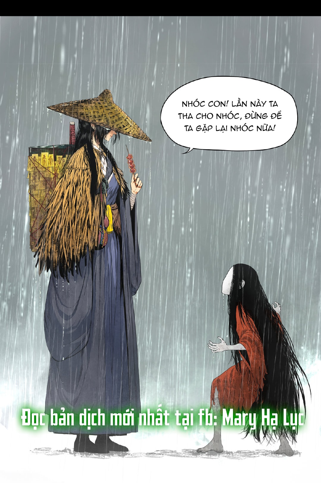 Caramal Kỳ Quái Chapter 16 - Trang 3