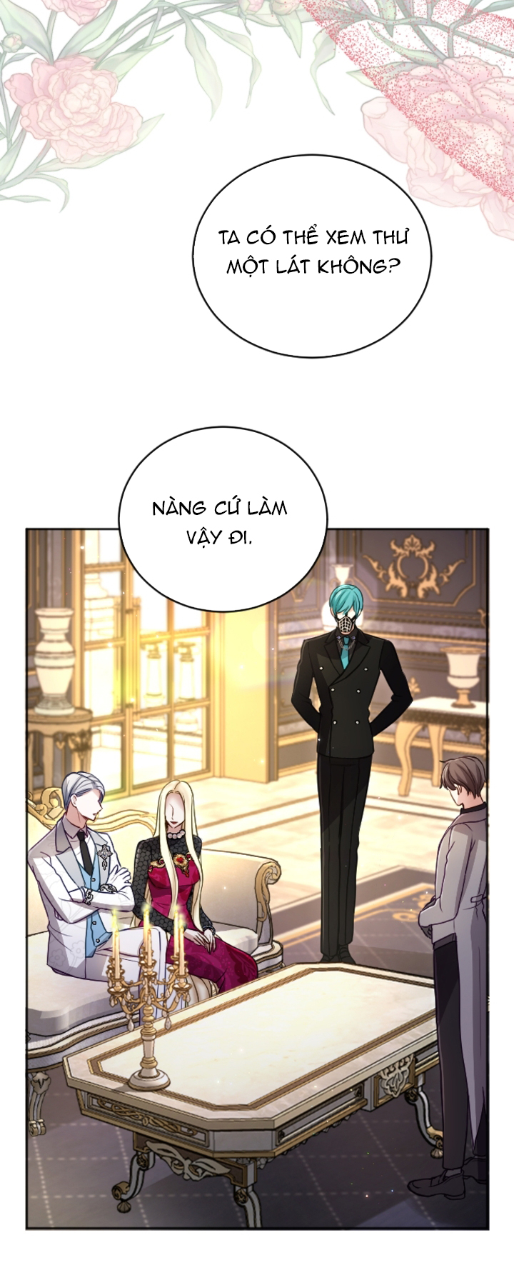 Tôi Sẽ Bị Trừ Khử Cùng Hoàng Đế Chapter 120 - Trang 4