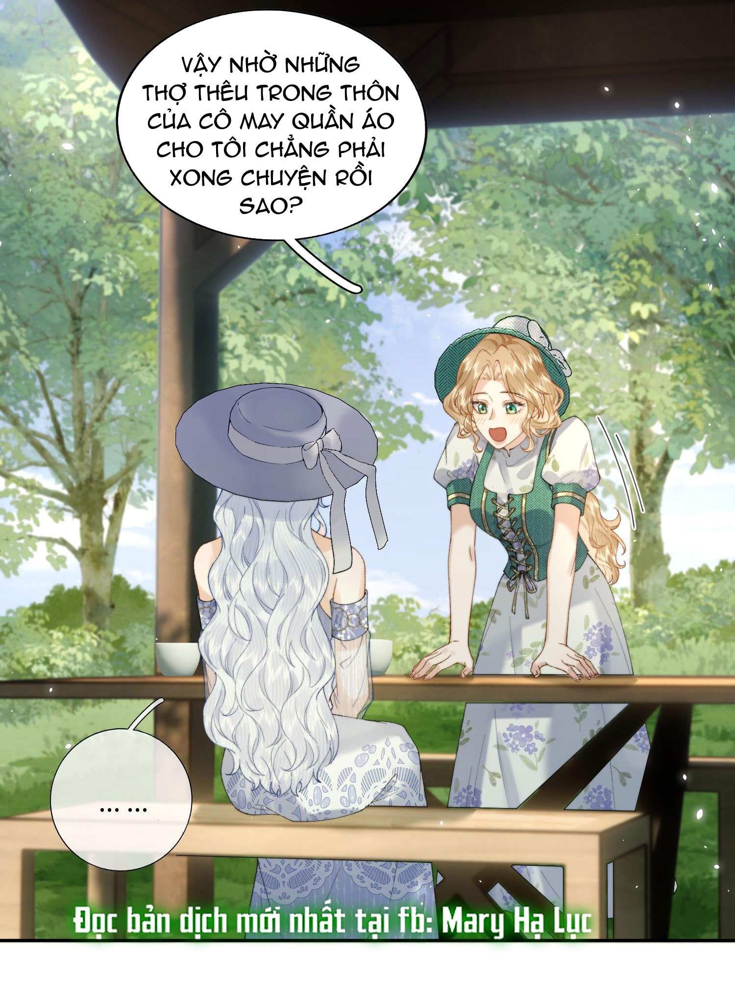 Phản Diện Gặp Kẻ Cuồng Yêu Chapter 38 - Trang 2