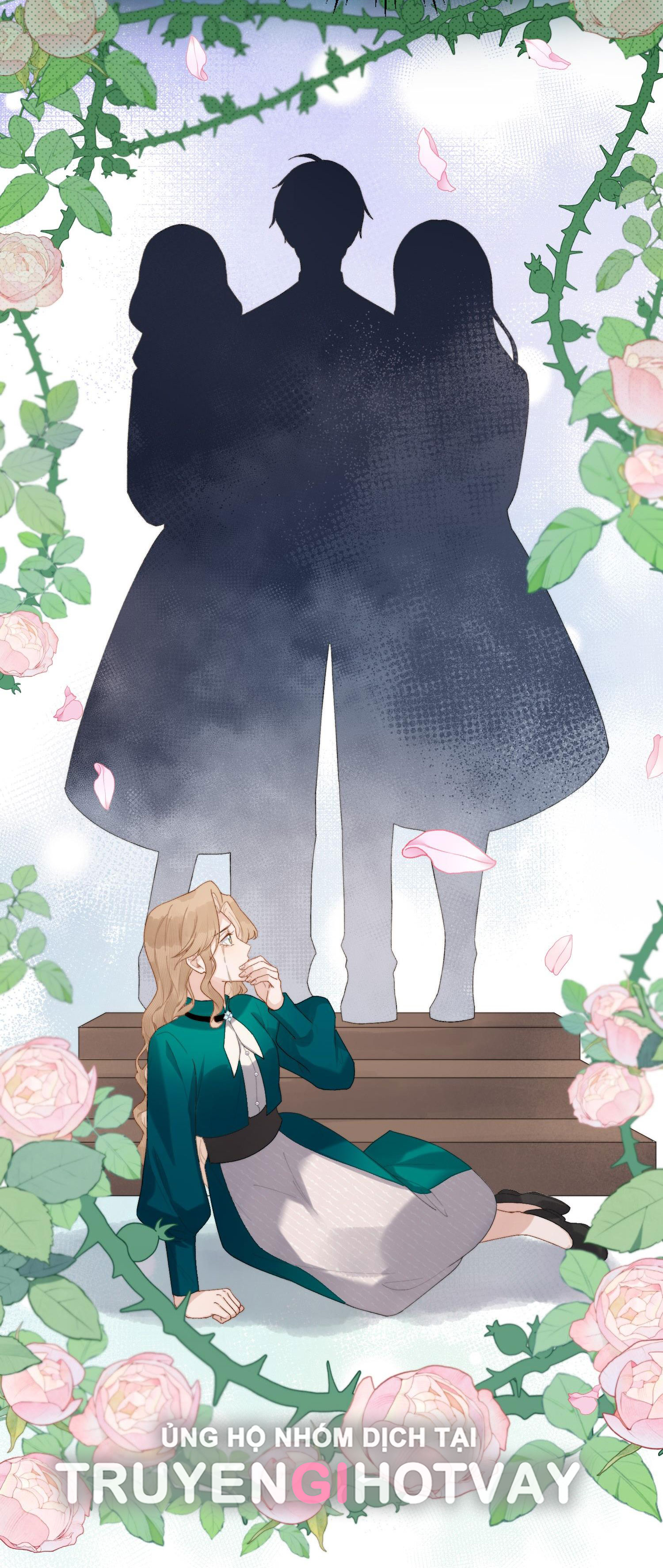 Phản Diện Gặp Kẻ Cuồng Yêu Chapter 21.1 - Trang 2