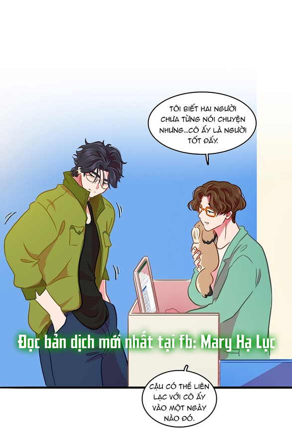 Chú Cún Của Em Thật Đáng Yêu Chapter 7.1 - Trang 2