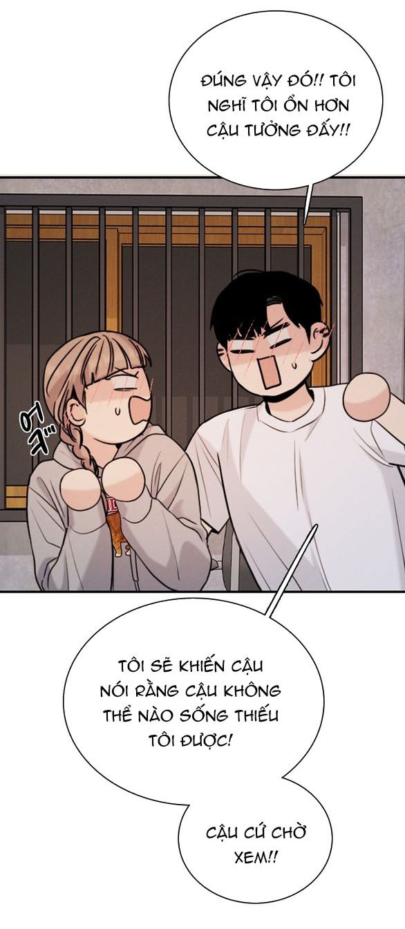 I'm Fine Thank You, And You? Chapter 28.1 - Trang 2