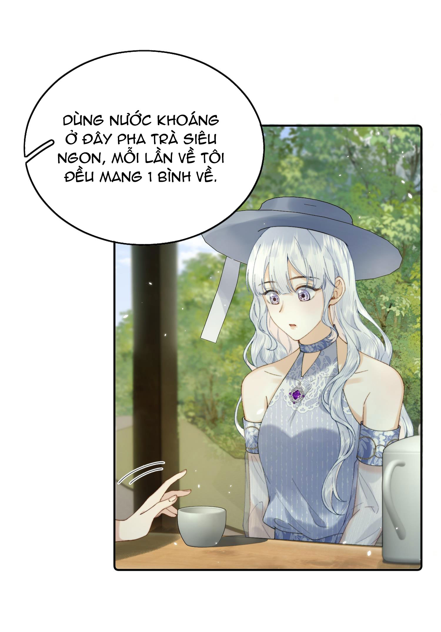 Phản Diện Gặp Kẻ Cuồng Yêu Chapter 38 - Trang 2