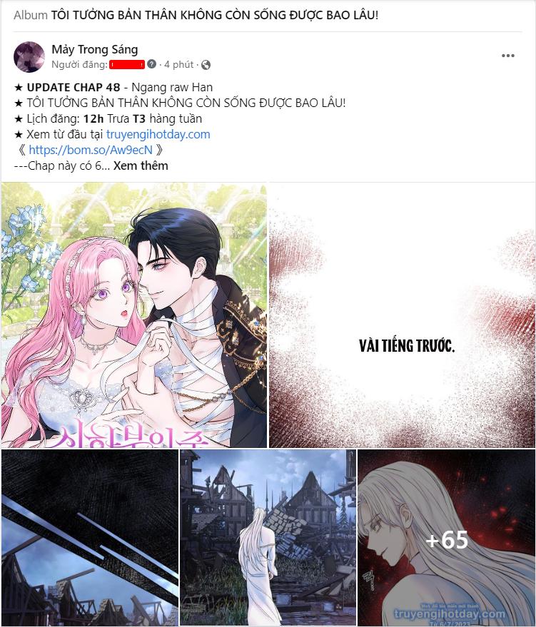 VẬN MAY BẤT NGỜ Chapter 39.1 - Next Chapter 39.2
