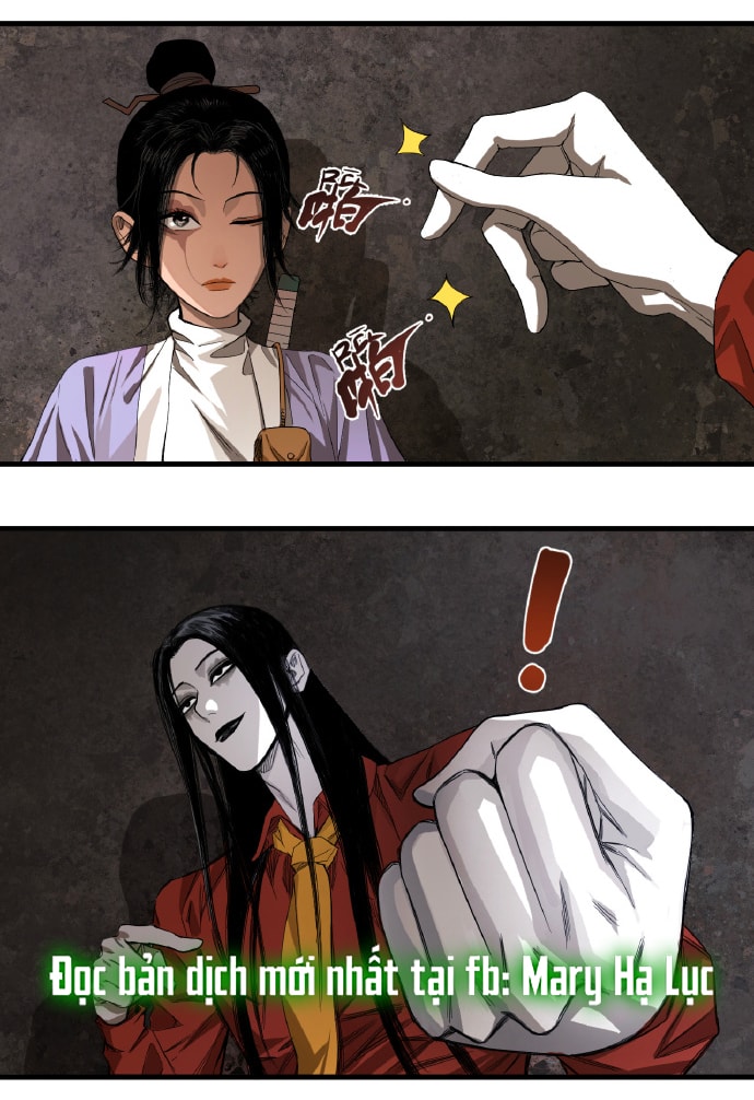 Caramal Kỳ Quái Chapter 18 - Trang 3