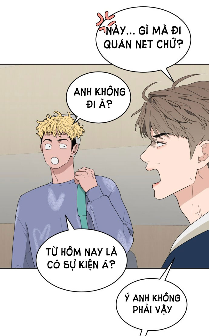 VẬN MAY BẤT NGỜ Chapter 2.2 - Next Chapter 3