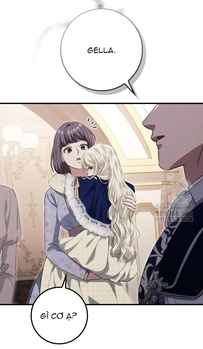 Đằng Sau Nụ Cười Của Nàng Công Chúa Chapter 45.1 - Trang 2