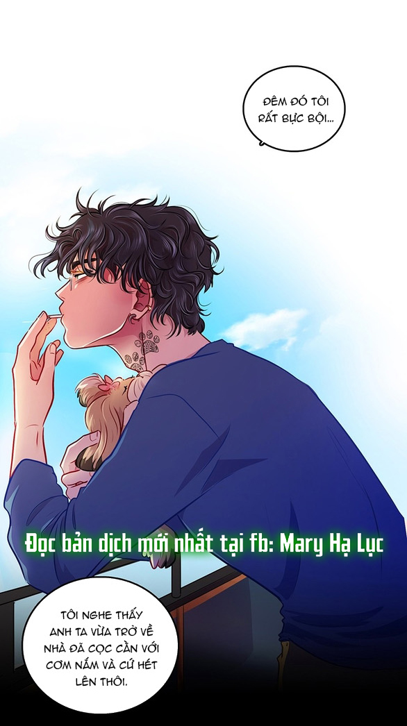 Chú Cún Của Em Thật Đáng Yêu Chapter 3.2 - Trang 2